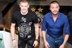 Iliev je ''garantovao za ovog dečka'', a on bi da se vrati u Partizan